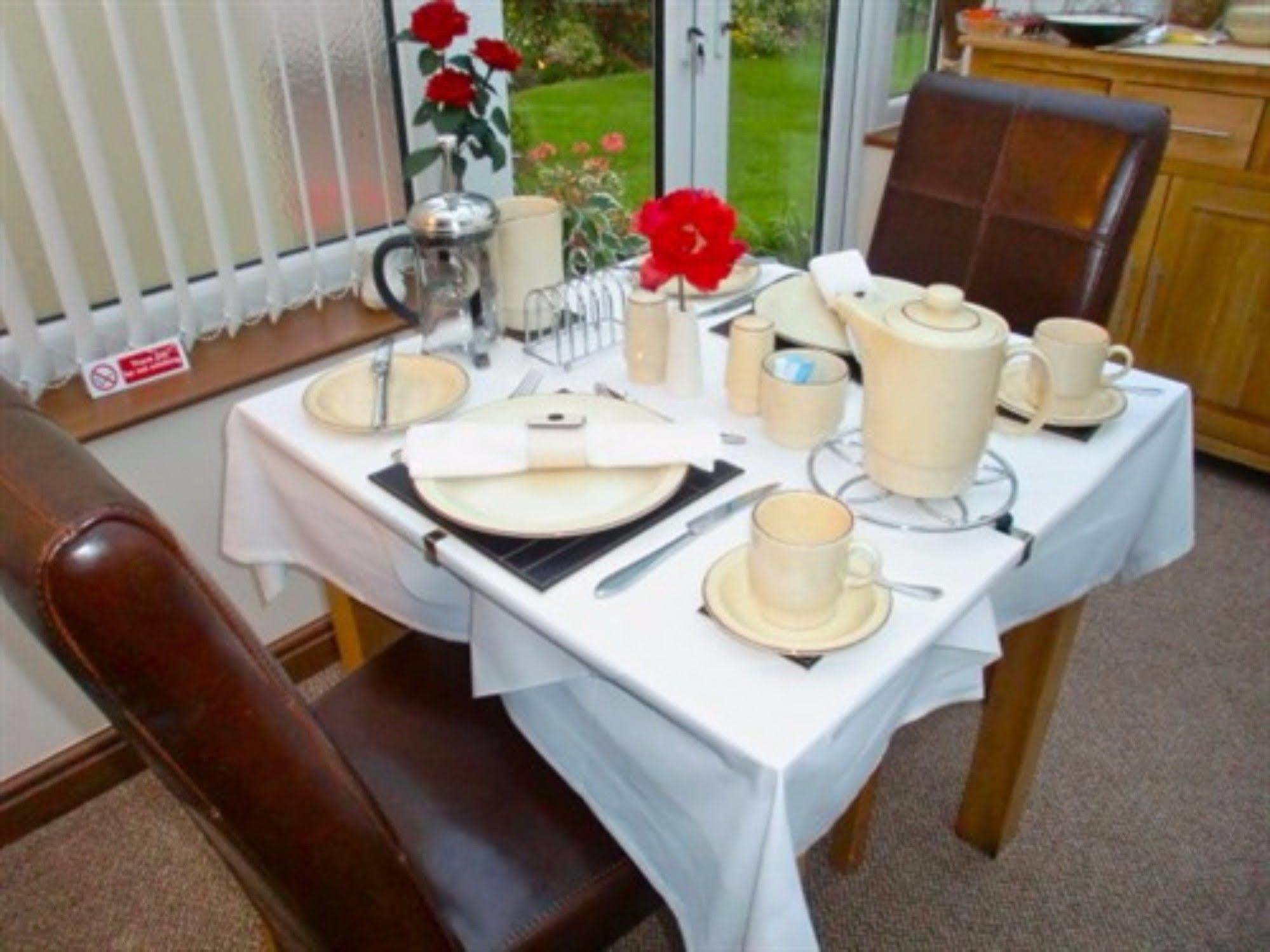 Eden'S Rest Bed And Breakfast Bugle Exterior foto